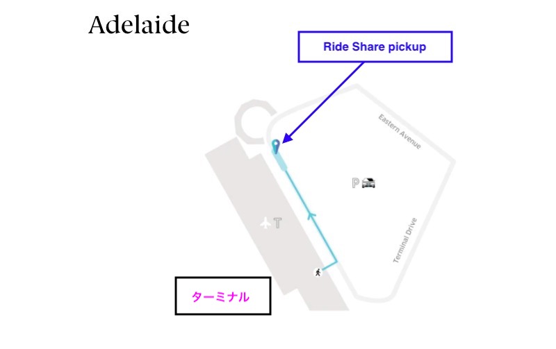 オーストラリア　空港