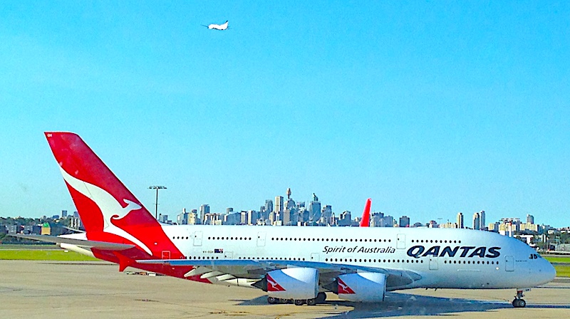 オーストラリア　空港