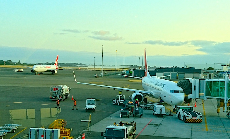 カンタス航空